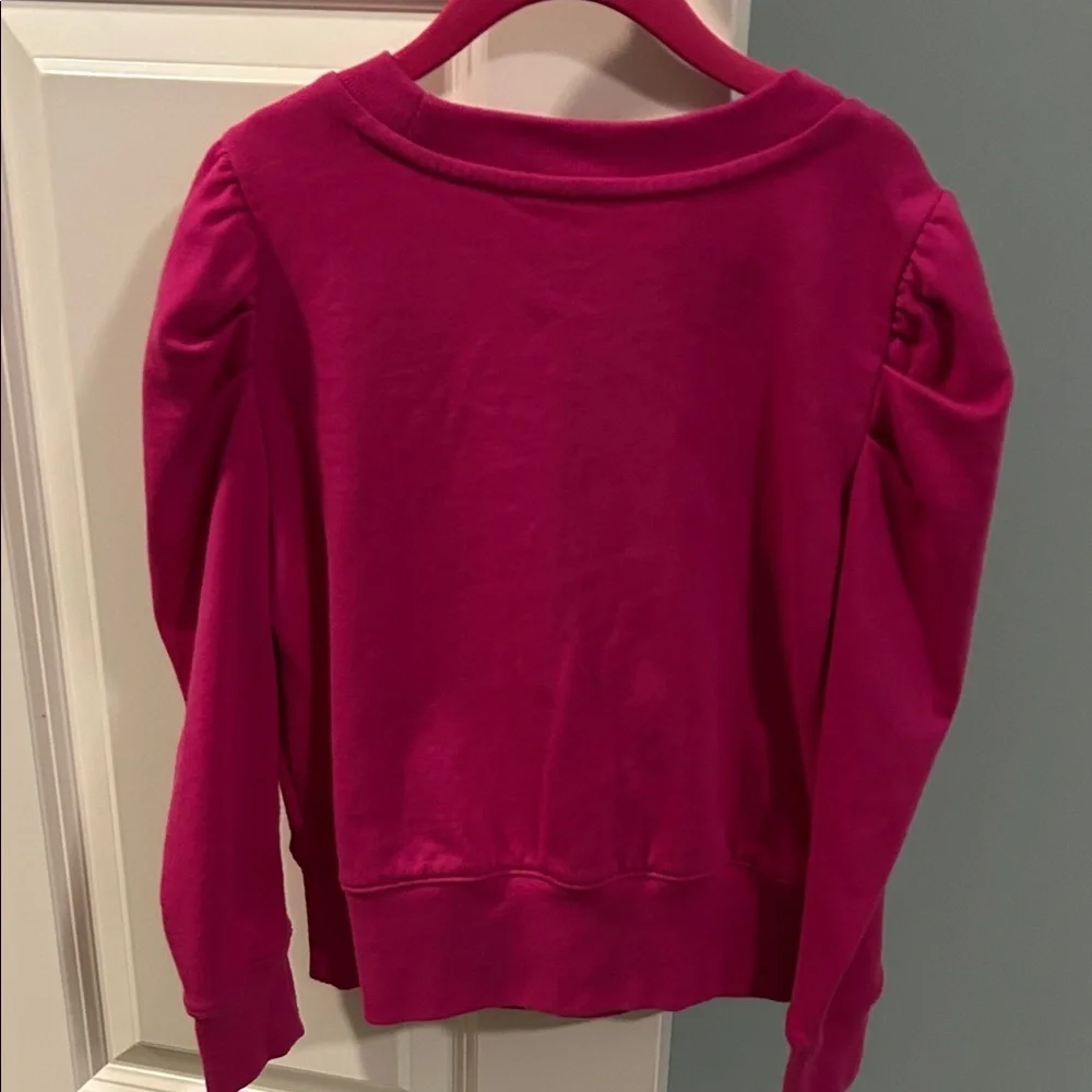 GAP Kids Bright Pink Long Sleeve Top *NWOT*